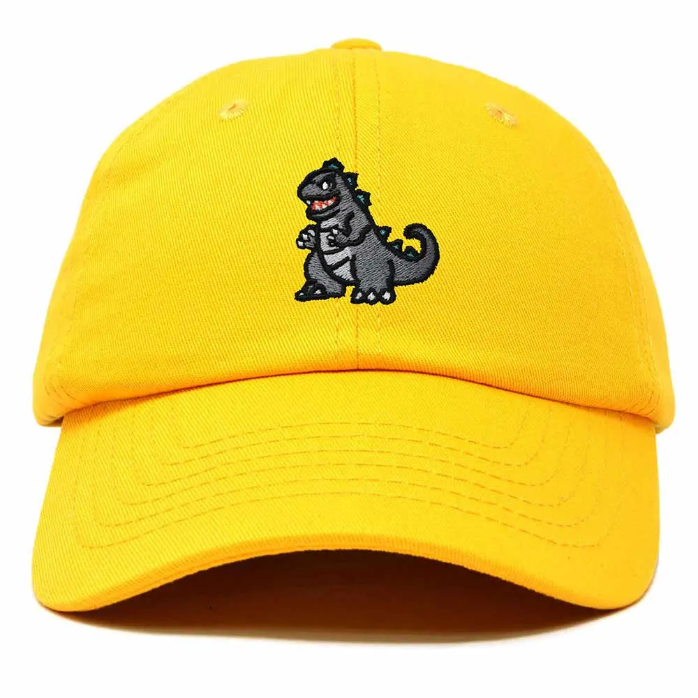 Dalix Giant Lizard Cap (Glow in the Dark)