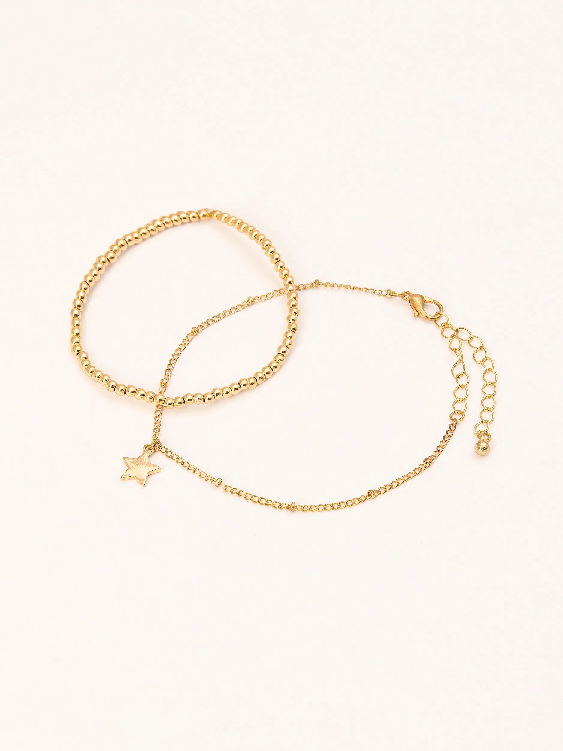 Elegant Bracelet Set