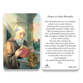 Embossed Prayer Cards