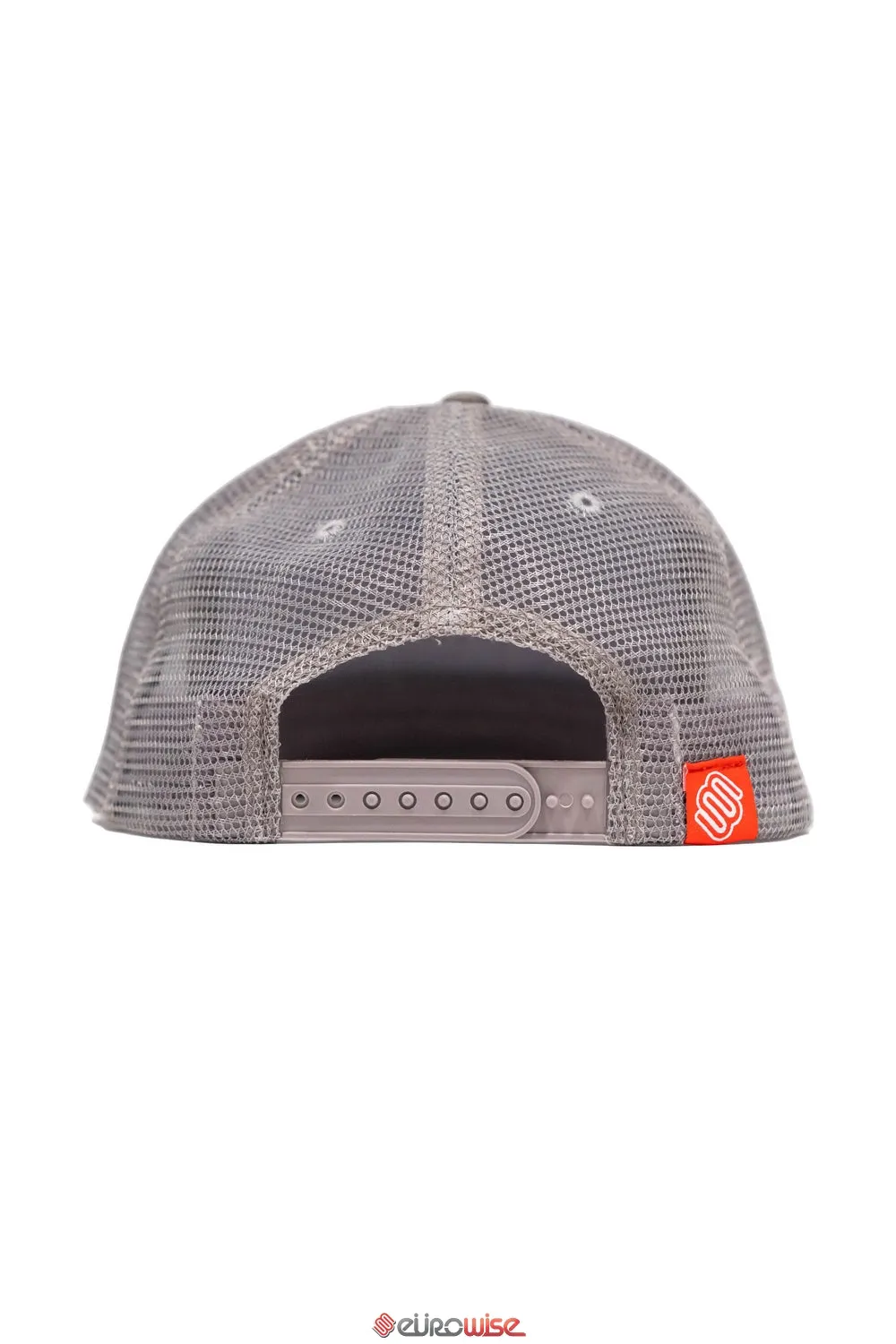 EUROWISE OFFROAD SNAP BACK HAT - GREY