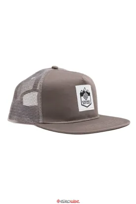 EUROWISE OFFROAD SNAP BACK HAT - GREY