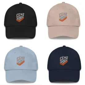 Gems Logo Baseball Cap