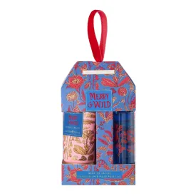 Heathcote & Ivory - Merry and Wild Back To Nature Gift Set