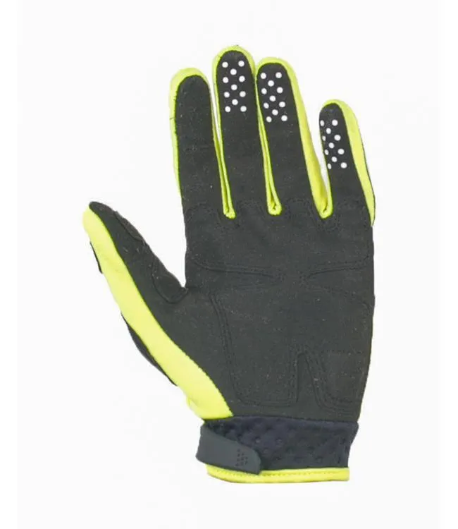 Jetpilot RX Race Jetski Gloves - Yellow