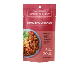 Kung Pao Chicken