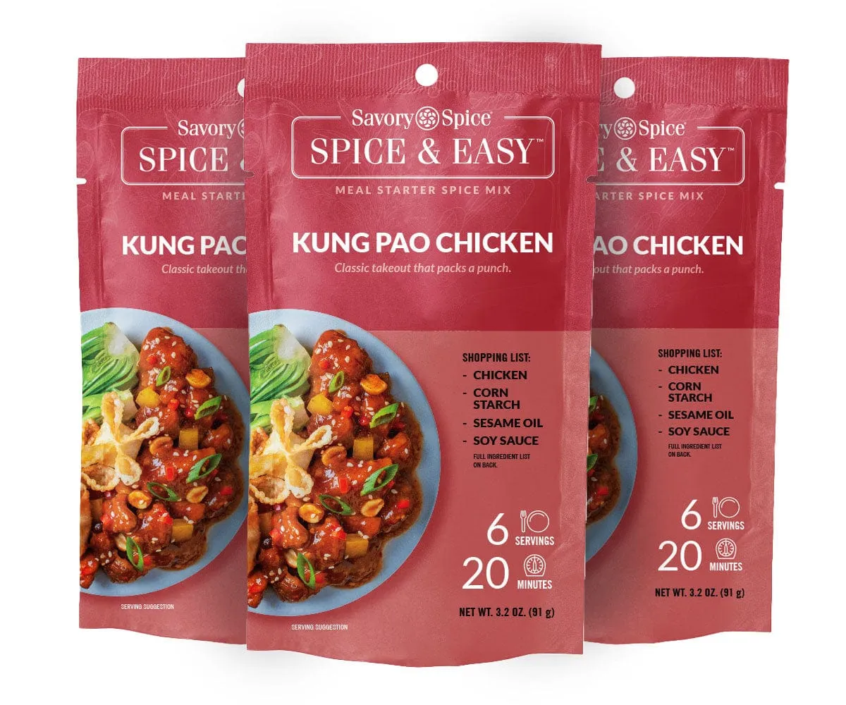 Kung Pao Chicken