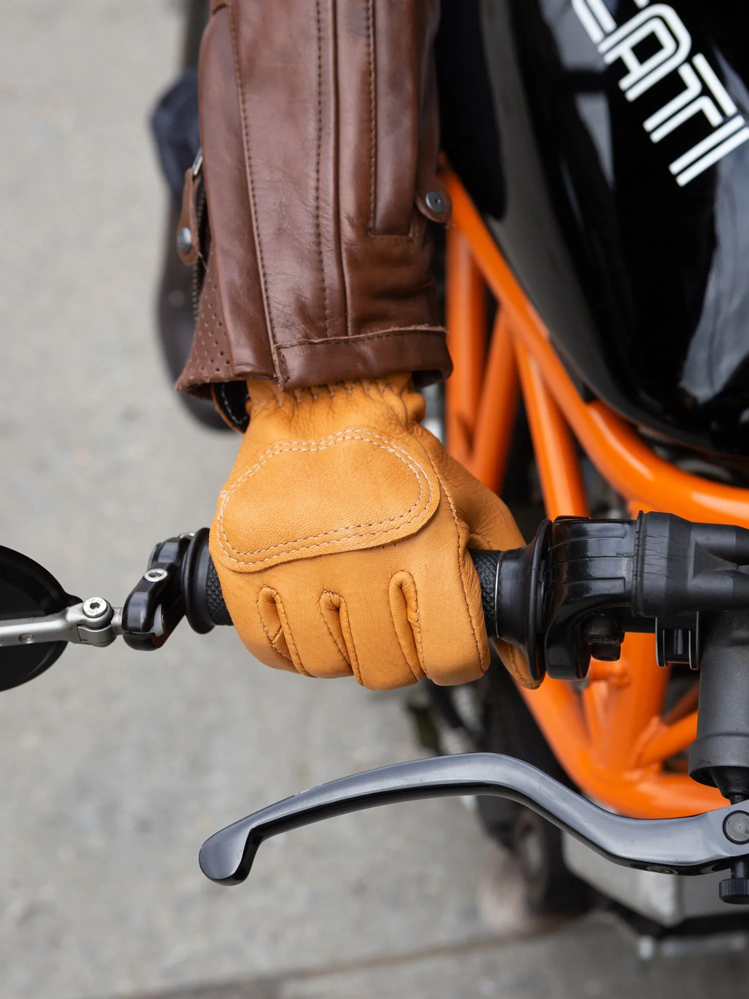 Lee Parks Design DeerTours Gloves