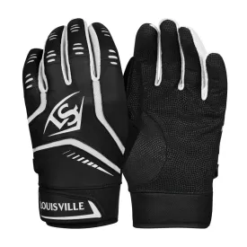 Louisville Slugger Omaha Adult Batting Gloves: WTL6103