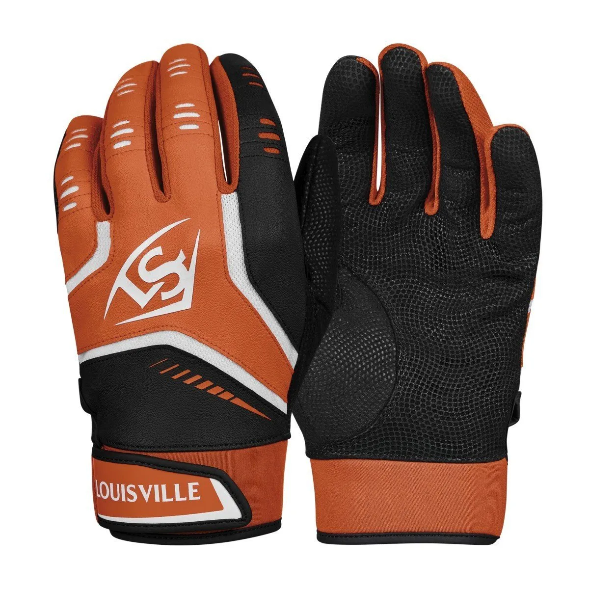 Louisville Slugger Omaha Adult Batting Gloves: WTL6103