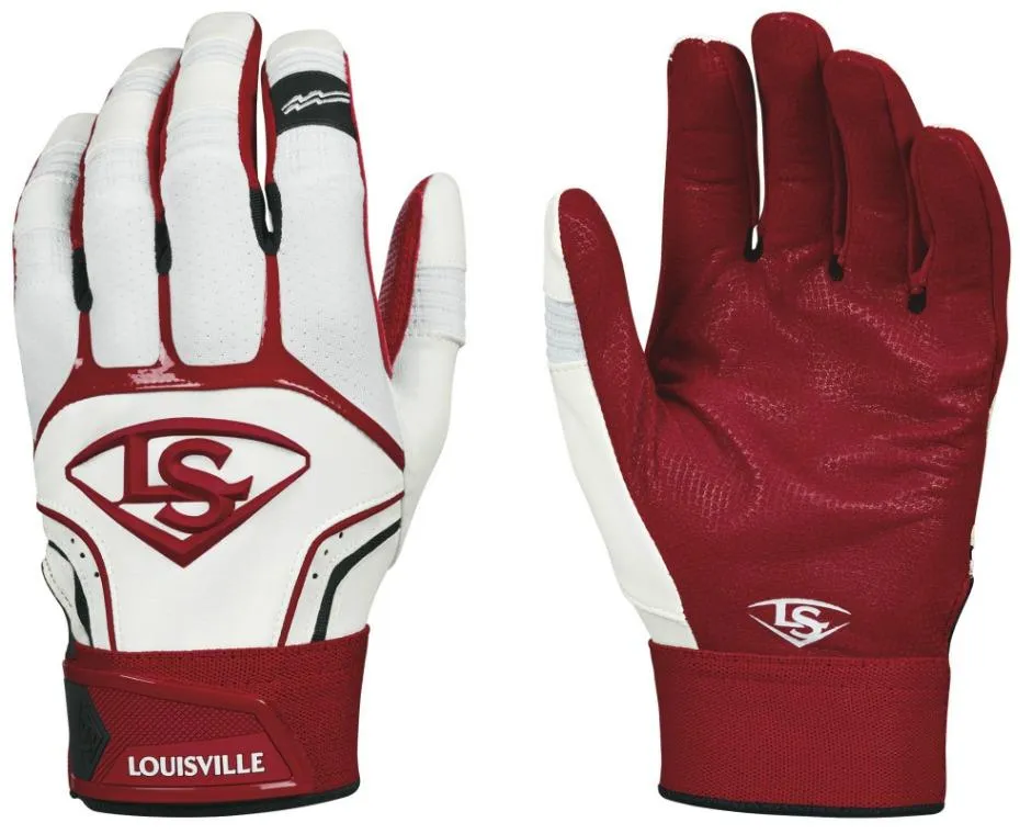 Louisville Slugger Prime Batting Glove: WTL6102