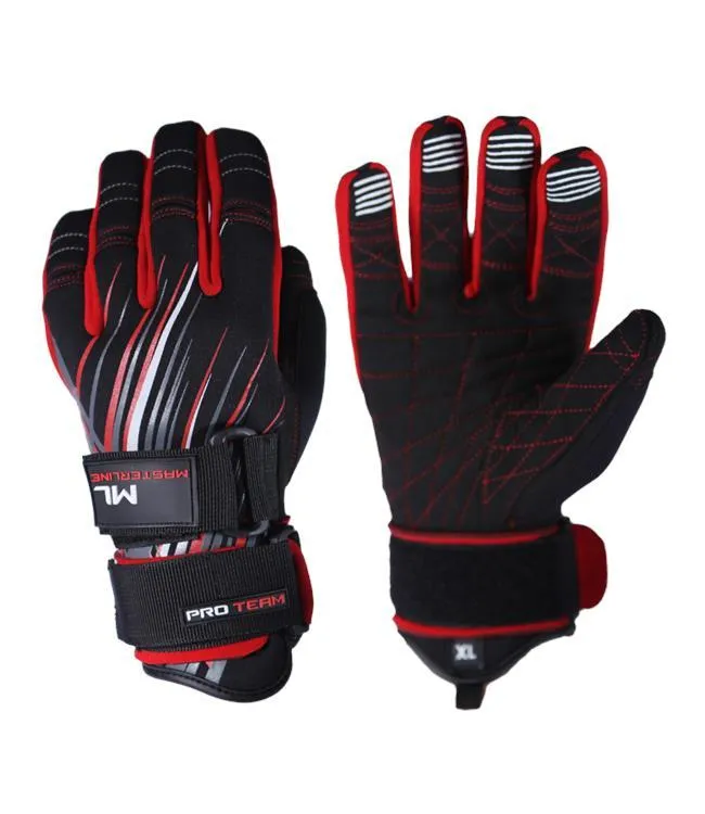 Masterline Pro Team Waterski Gloves