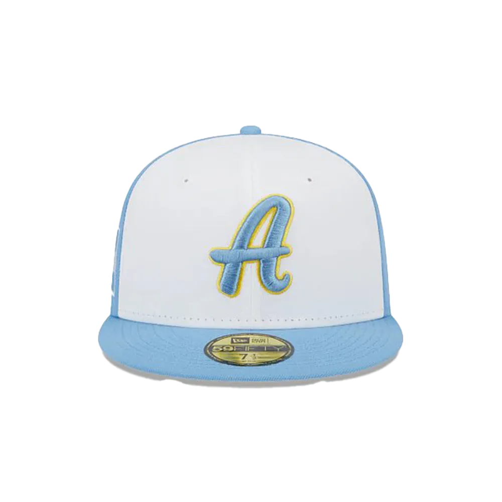 New Era Argentina 2023 World Baseball Classic 59Fifty Fitted