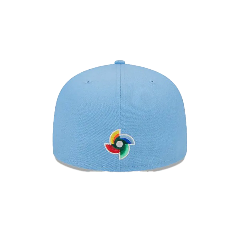 New Era Argentina 2023 World Baseball Classic 59Fifty Fitted