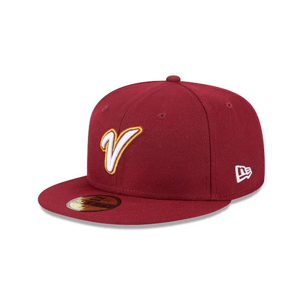 New Era Venezuela 2023 World Baseball Classic 59FIFTY Fitted