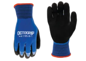 Octogrip Waterproof Gloves WP700