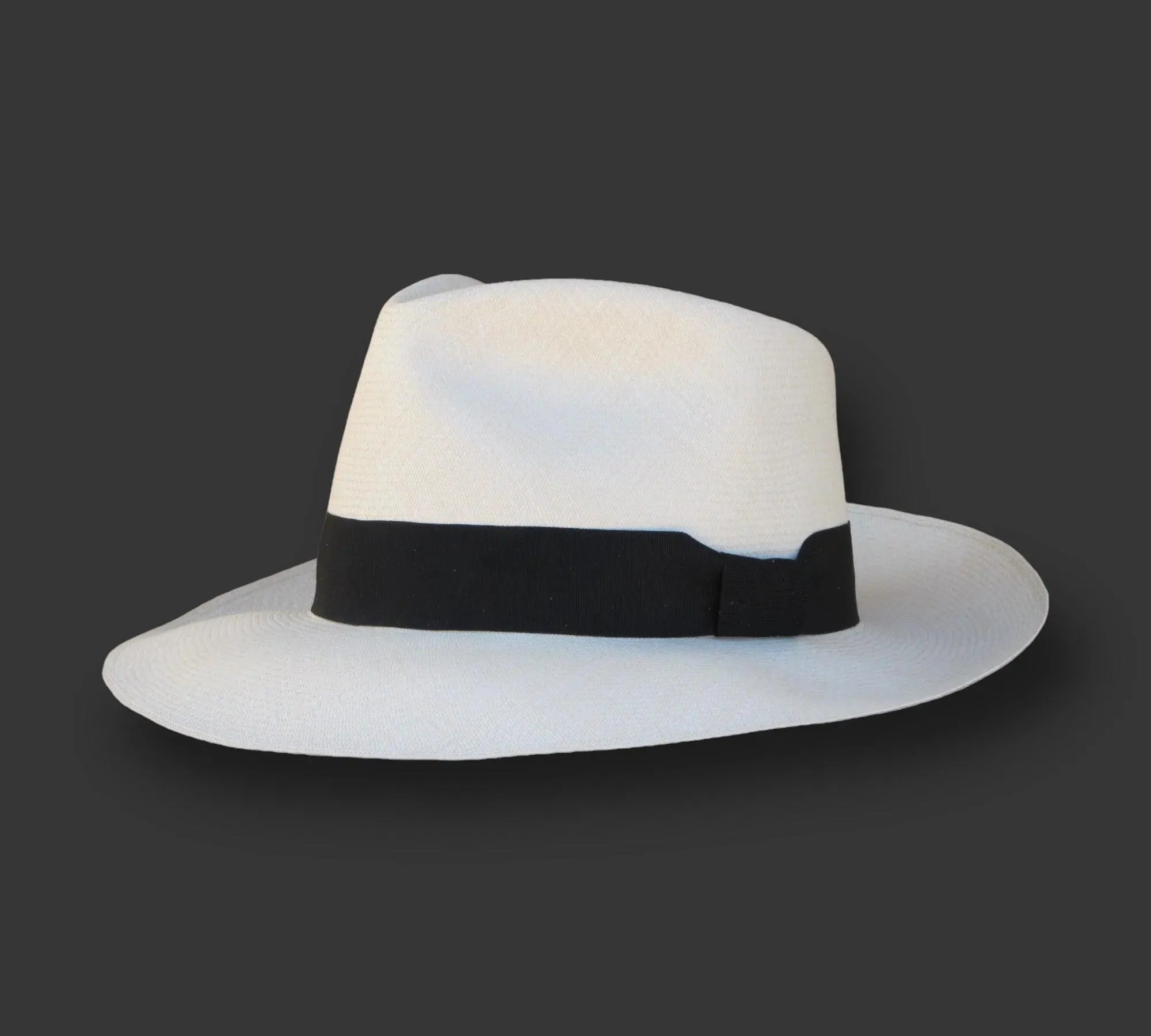 Panama Hat from Montecristi "Diamante" Fino fino