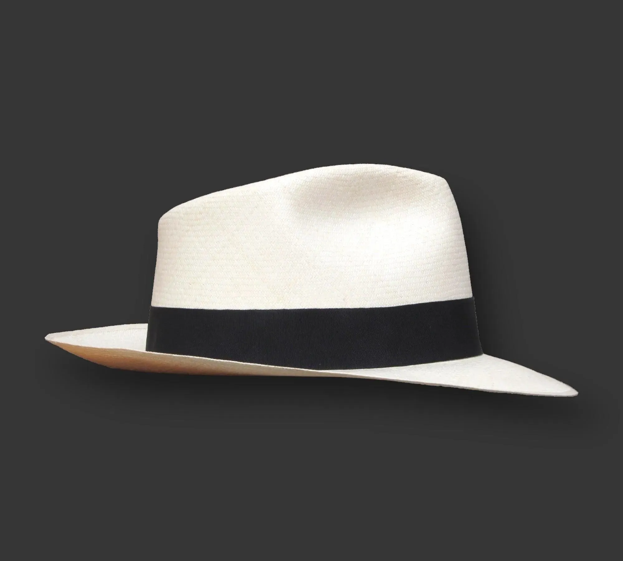 Panama Hat from Montecristi "Diamante" Fino