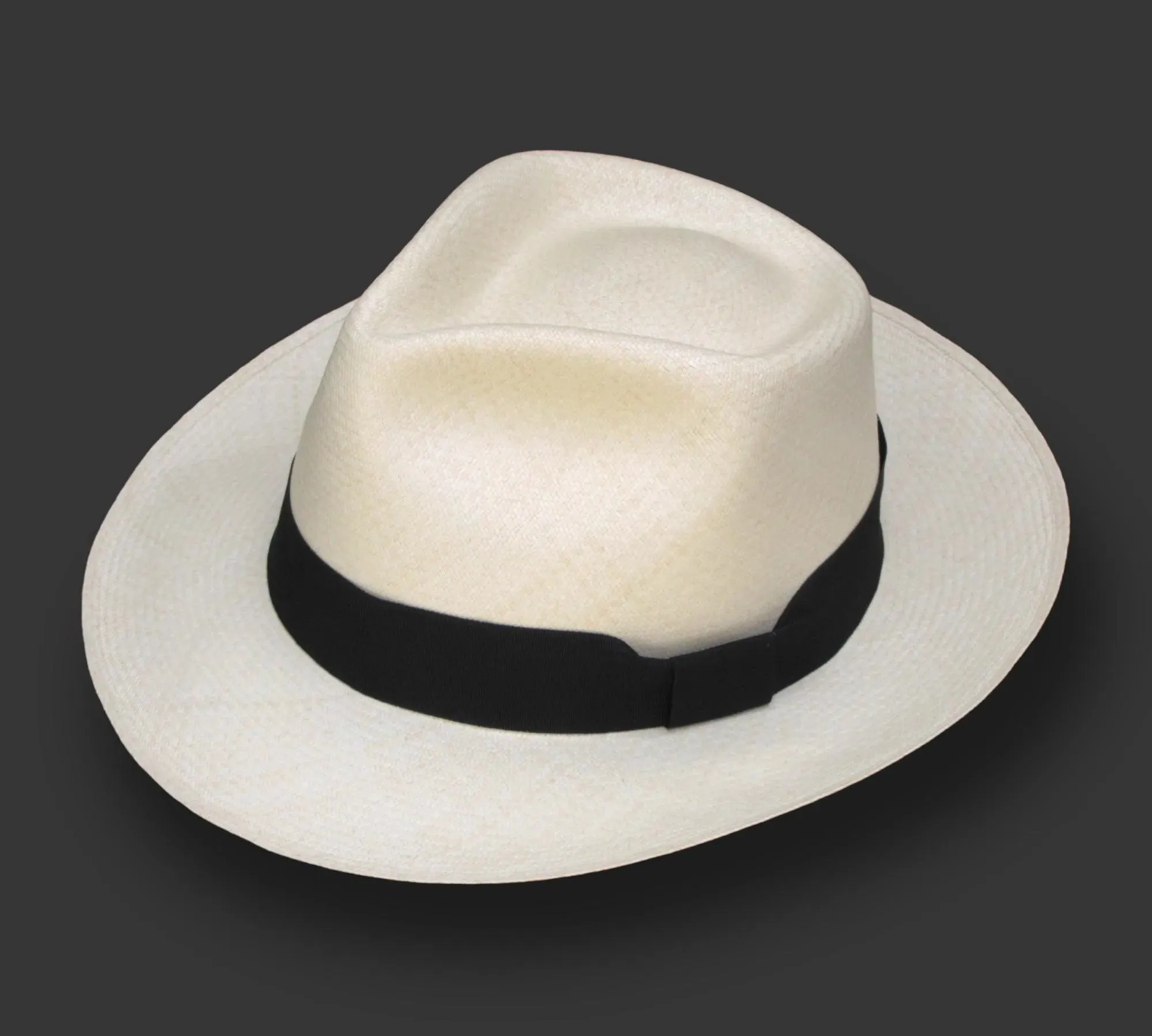 Panama Hat from Montecristi "Diamante" Fino