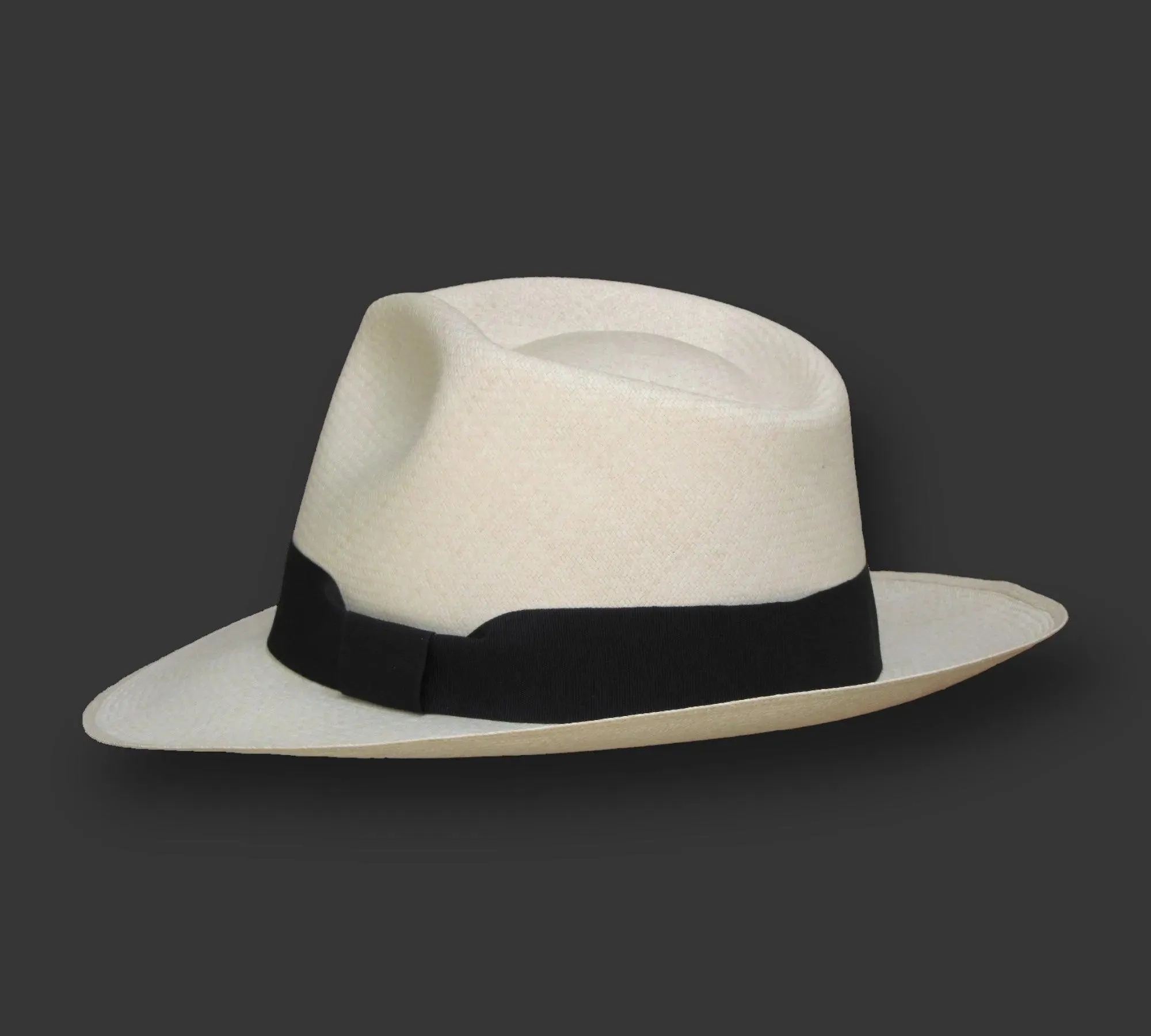 Panama Hat from Montecristi "Diamante" Fino