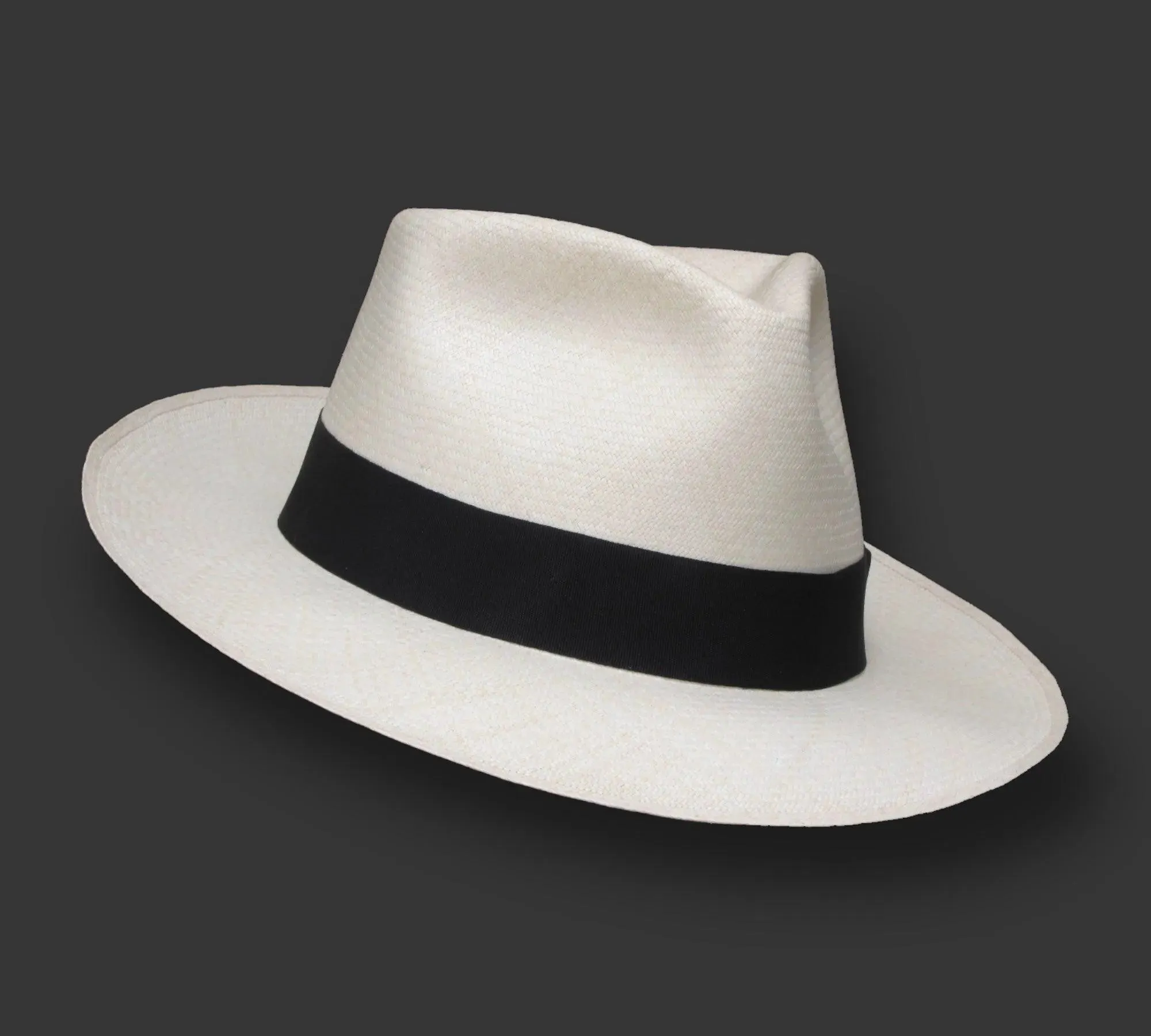 Panama Hat from Montecristi "Diamante" Fino