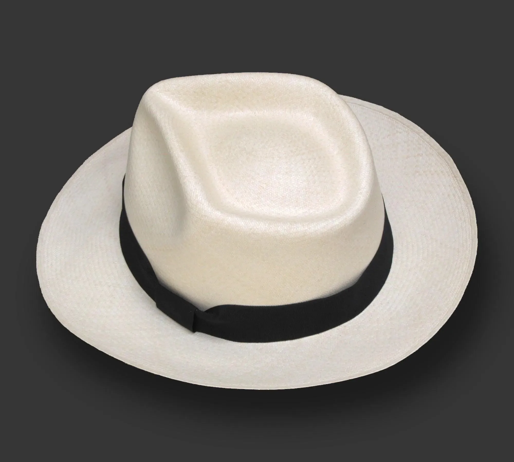 Panama Hat from Montecristi "Diamante" Fino