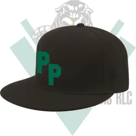 Portland Panthers Flat Peak Cap