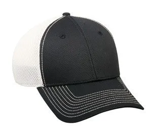 ProFlex Sandwich Mesh Back Fitted Cap