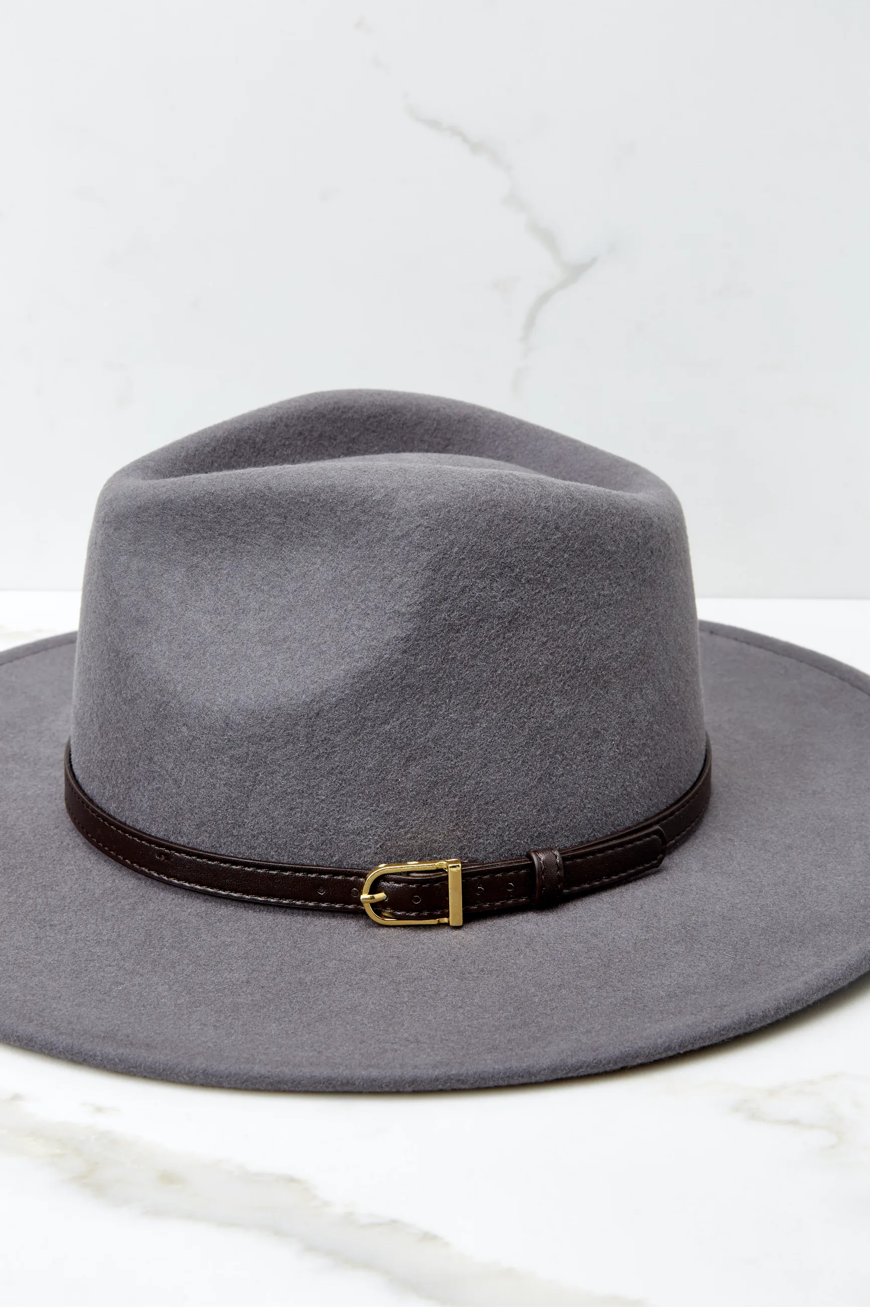 Sunday River Grey Hat