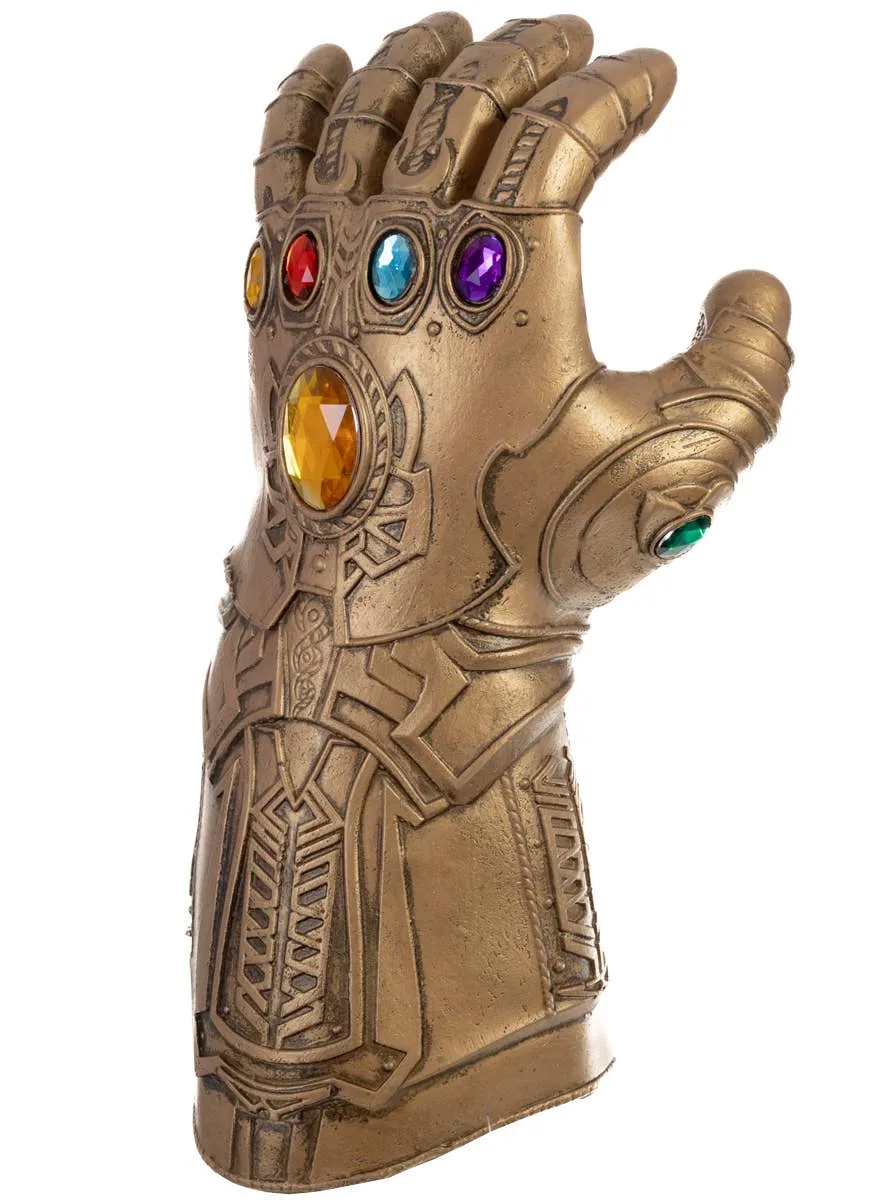 Thanos Style Infinity War Gauntlet Costume Glove