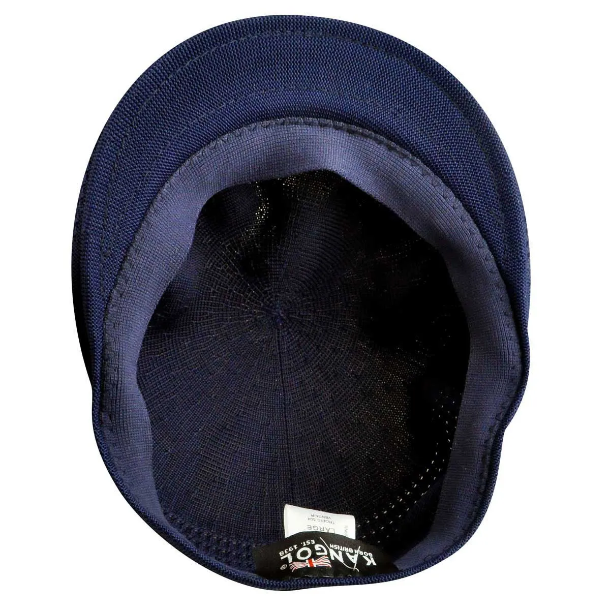 Tropic 504 Ventair Cap by Kangol