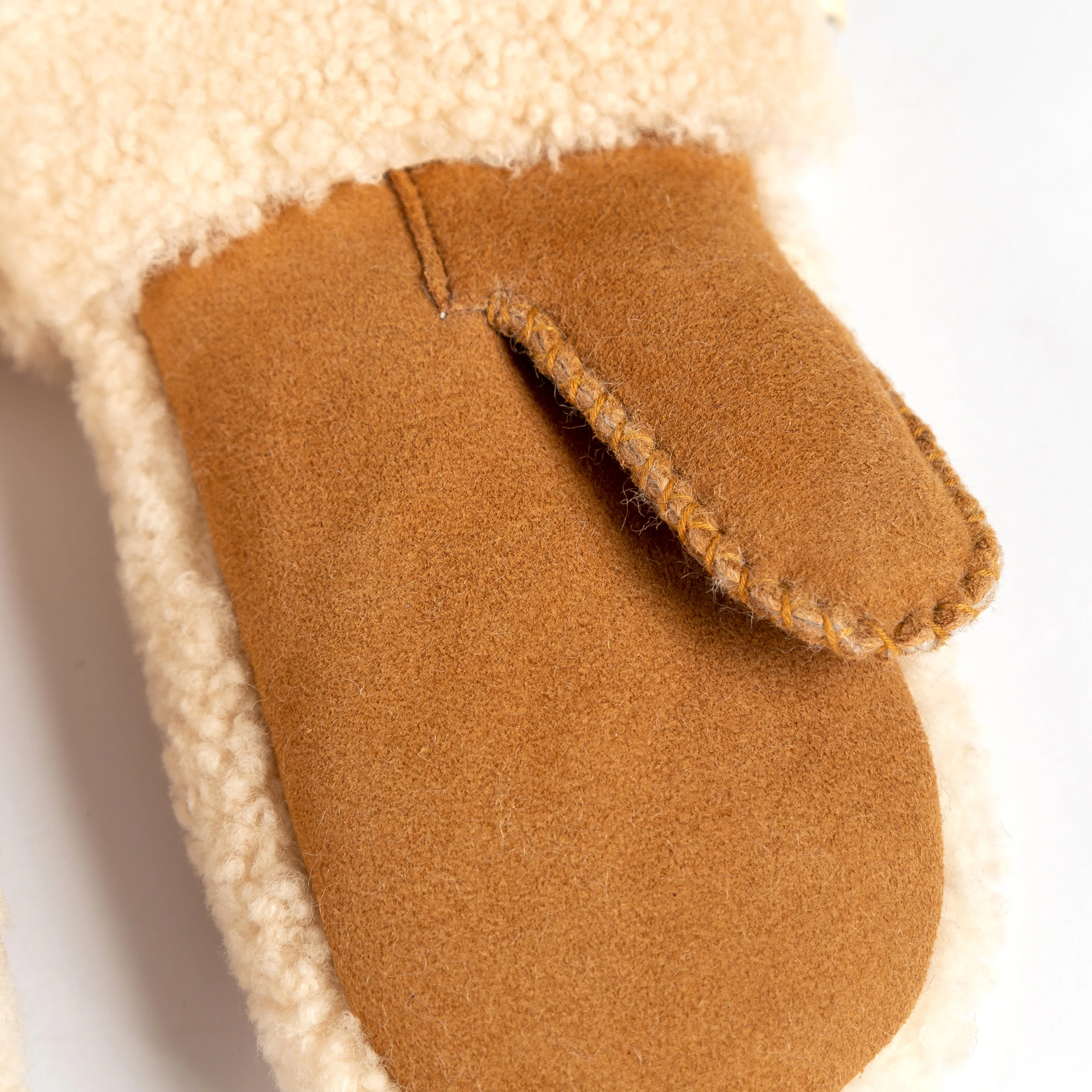 Ugg Kids Sheepskin Mittens