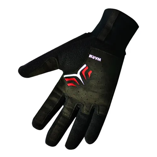 Winter Unisex Keep Warm Riding Glove Windproof Waterproof Full Finger Glove