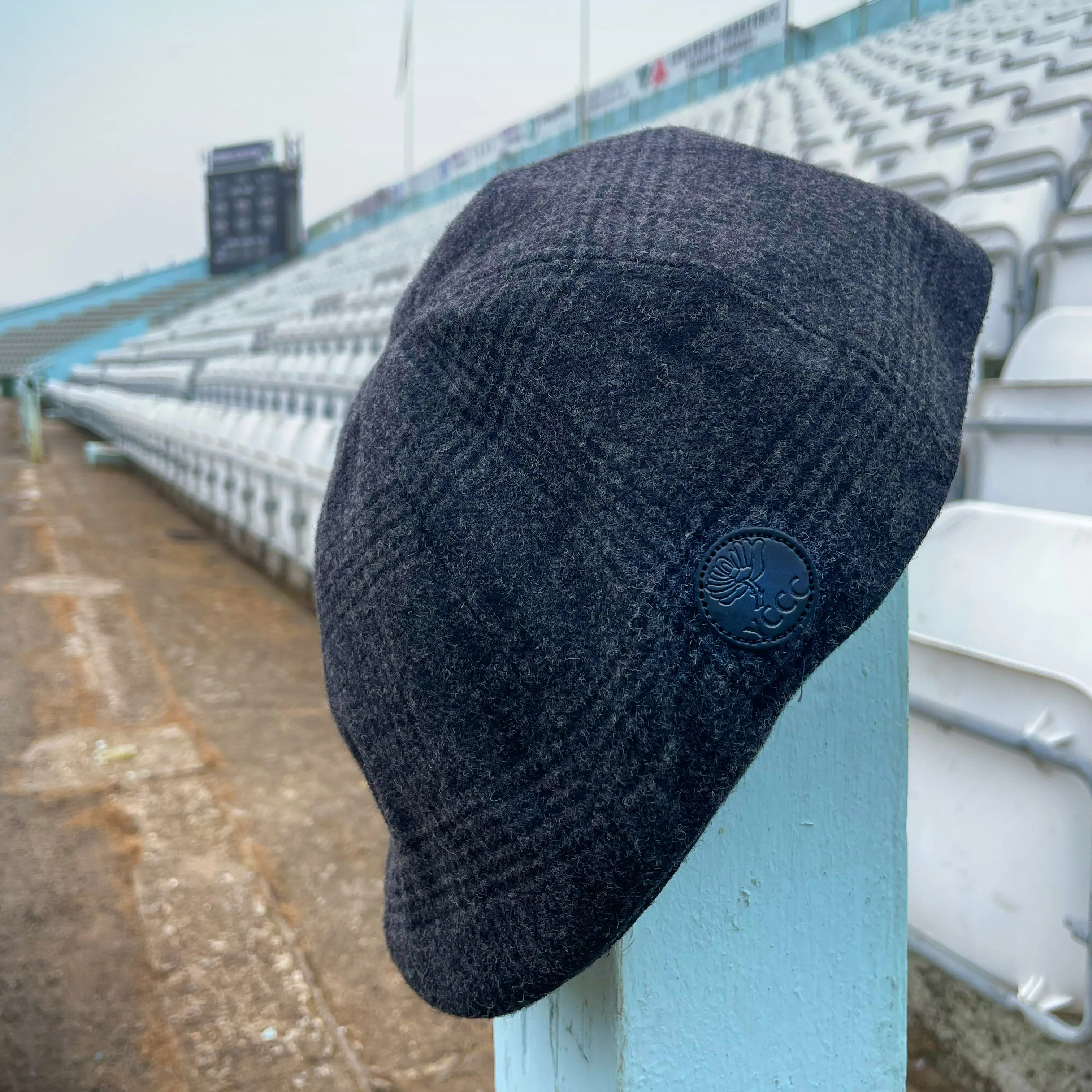 YCCC Flat Cap