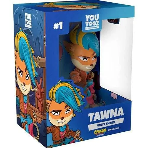 Youtooz -  Crash Bandicoot Collection Tawna Vinyl Figure #1